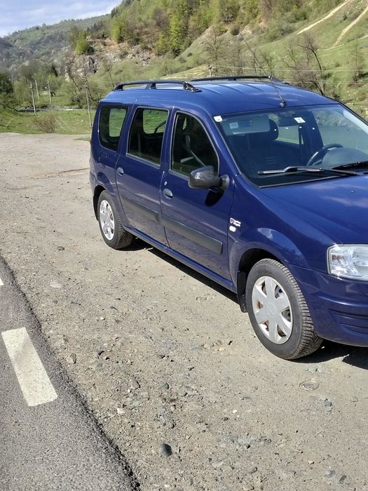 DACIA Logan 2012 — imagine 3