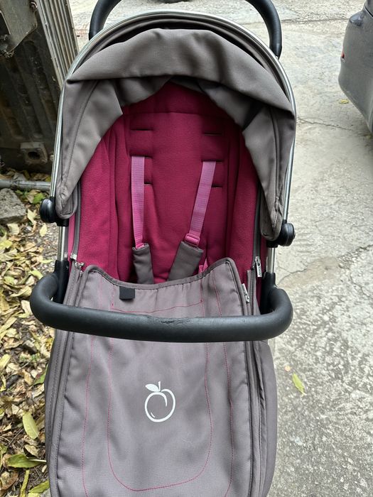 Количка за близнаци/ породени деца Icandy peach 4