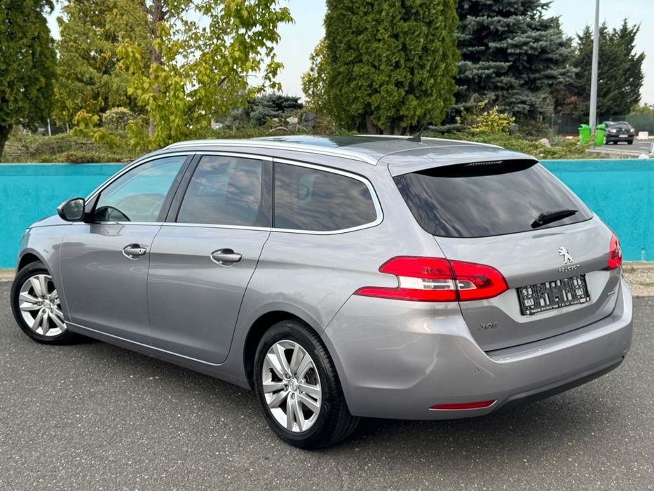 PEUGEOT 308 2016 — imagine 4
