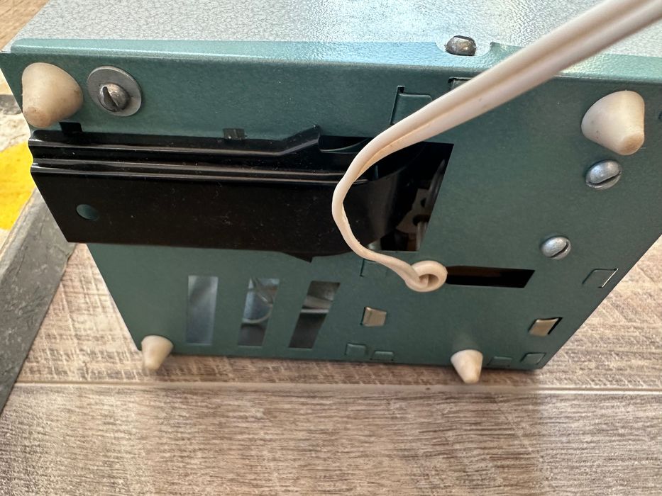 Чисто нов руски прожекционен апарат /Филмоскоп (Filmoskop)