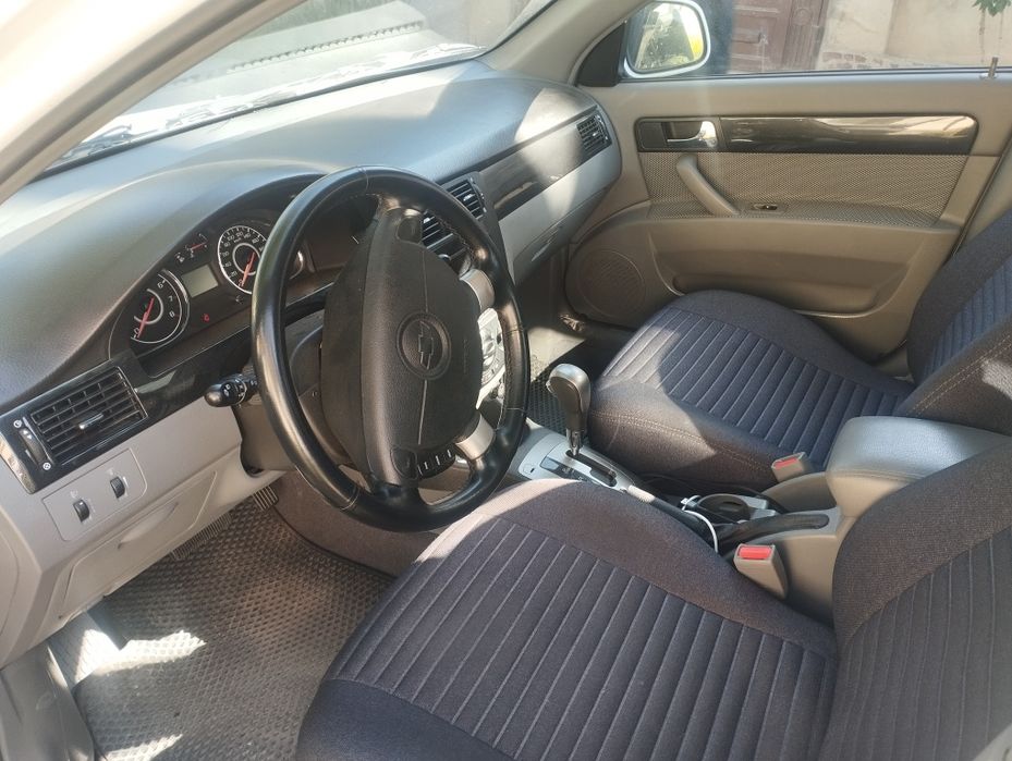 Chevrolet Lacetti / Gentra 2021 — 4
