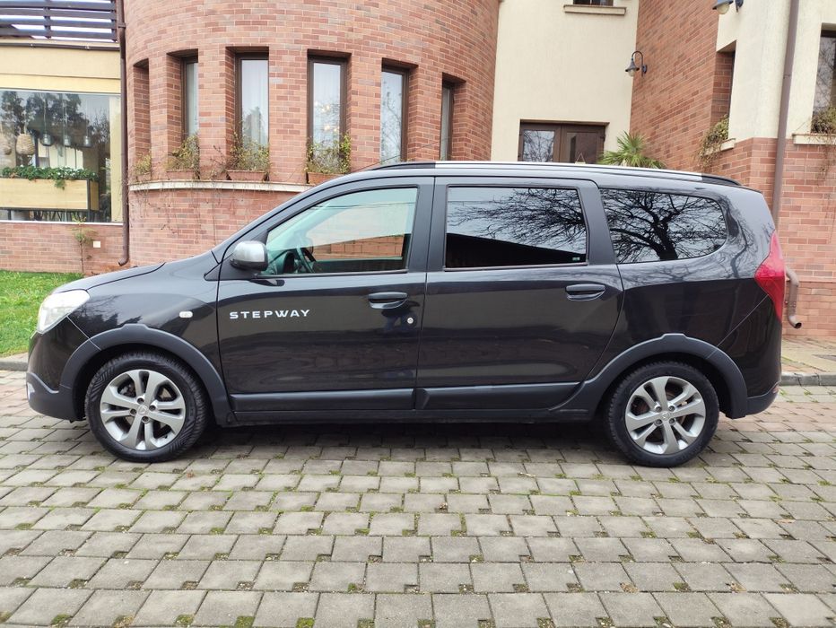 Dacia Lodgy Stepway - Proprietar/2015