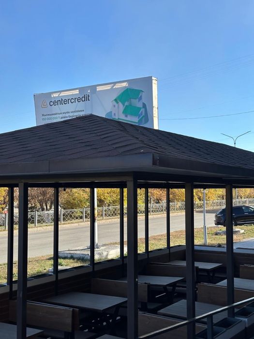 Готовый летник продам