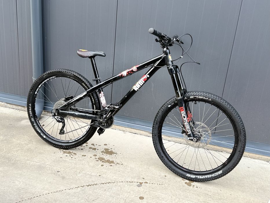 Продавам колело Ram X-Fighter Univega 6.0 Limited edition