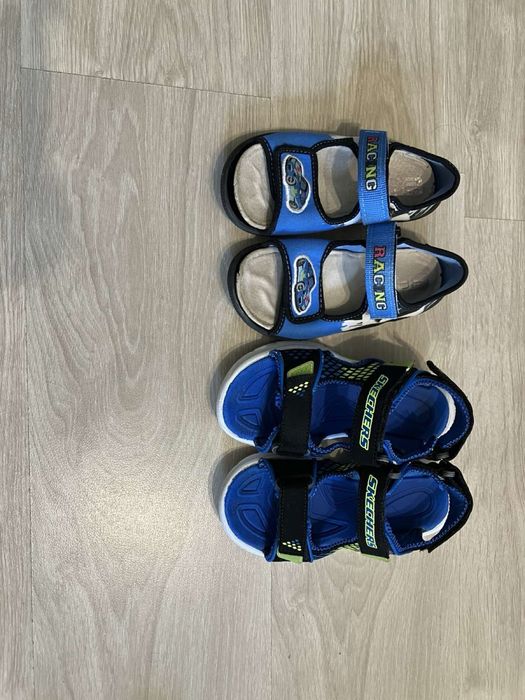 Детски обувки и сандали