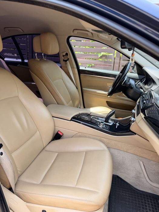 Bmw seria 5 f10