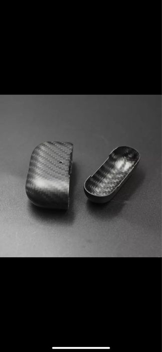 Airpods 3 case чехол карбон кевлар