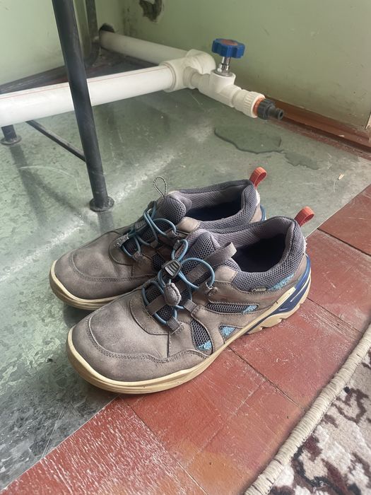 Обувь, Оёк кийимлар