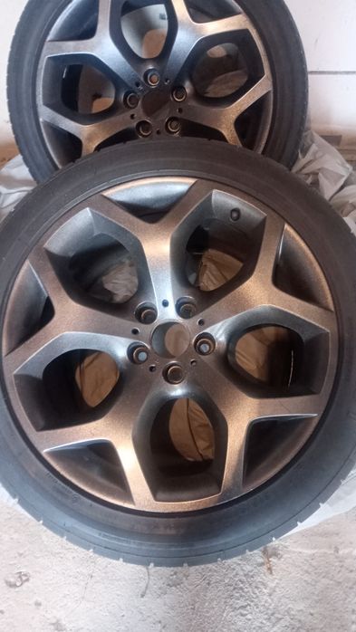 Jante bmv x5-x6 R20 -5/120  style 214