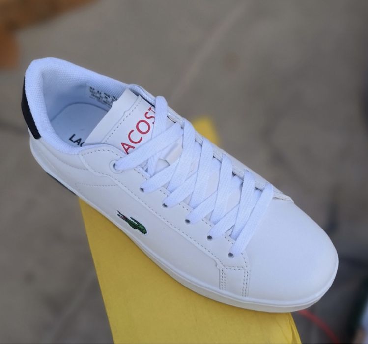 Кросовки,Lacoste Размеры 39-43