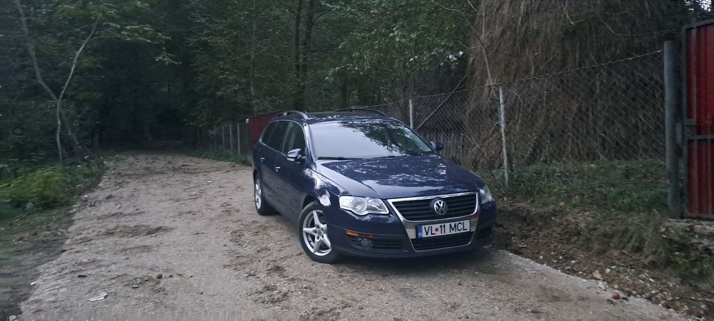 Passat b6 an 2009