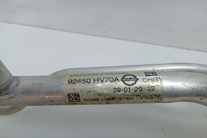 Conductă AC 92450HV70A Nissan Qashqai a 2-a generatie J11
