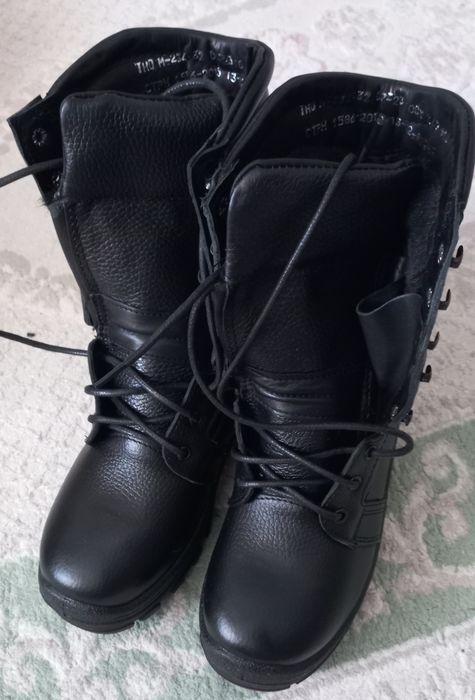 Зимние берцы 37 размер