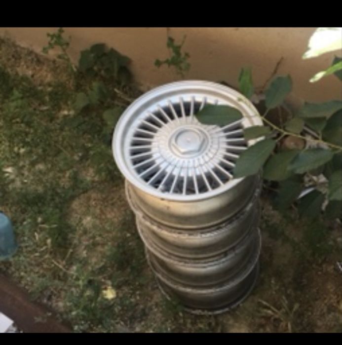 Диски на 15 бмв 5*120