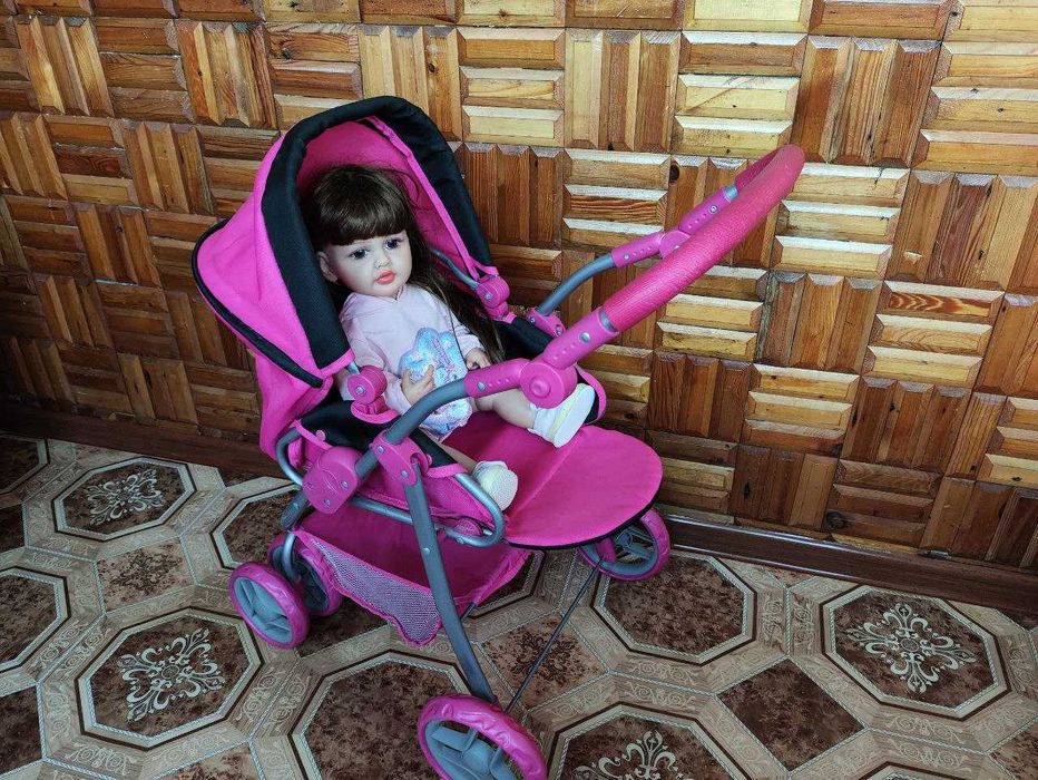 Коляска для кукол