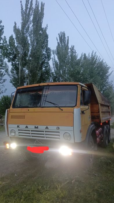 Kamaz 5511 sotiladi