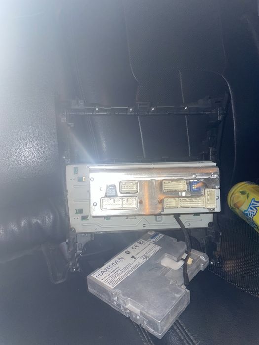 Магнитолла камри 50 американец