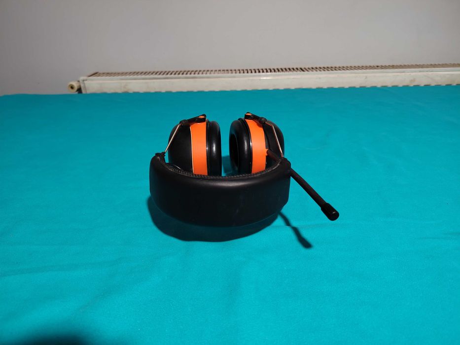 WERCKMANN Professional Tools, casti fonice cu radio