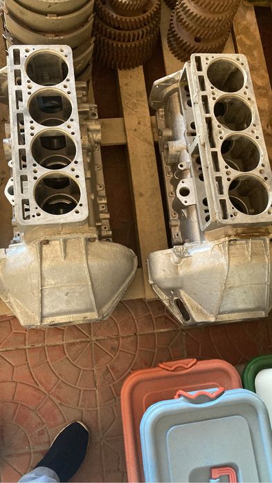 Блок Газель