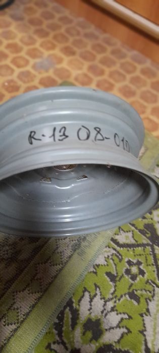 Диск на 13. Лада