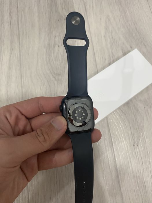 Apple watch 7 45 mm, 32 gb