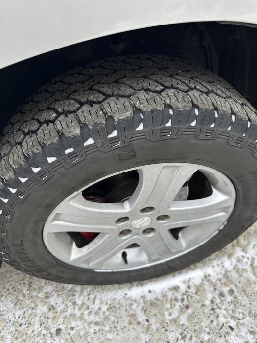 Suzuki Grand Vitara 2 1.9ddis