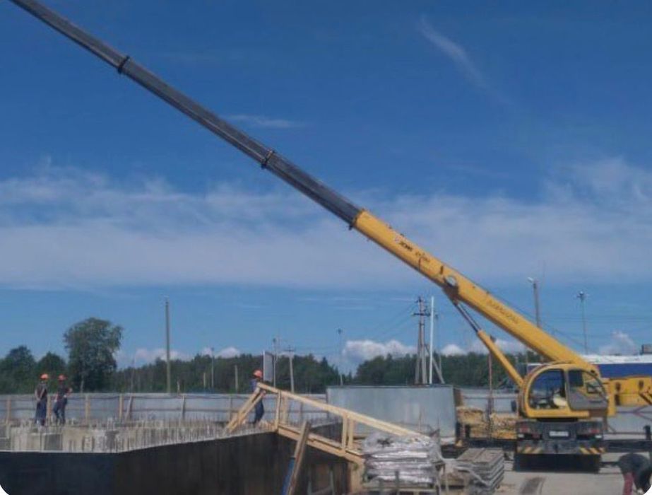 xcmg 25k5 25 тонна