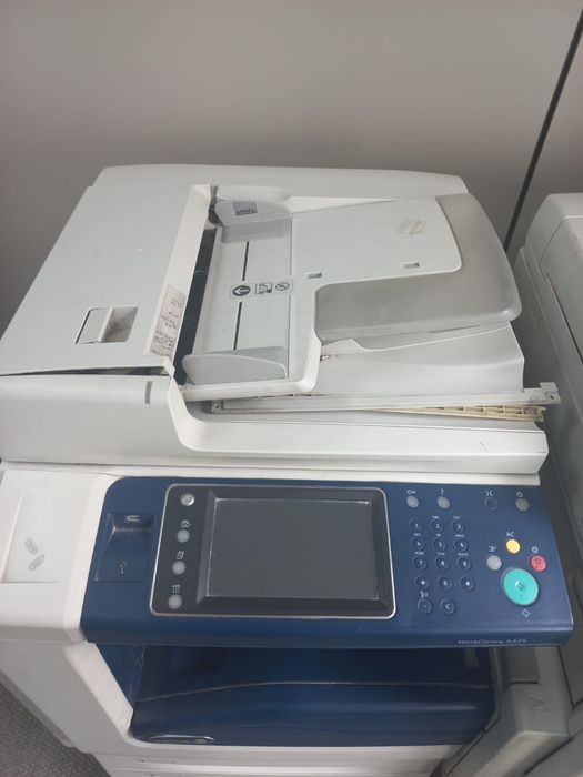 Принтеры (цветной и ч/б)