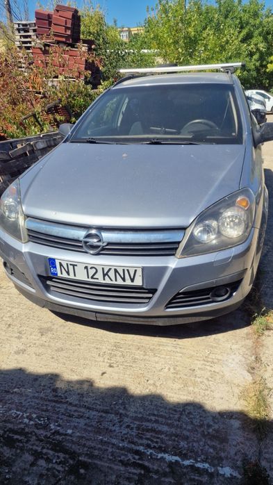 Opel Astra H 2007
