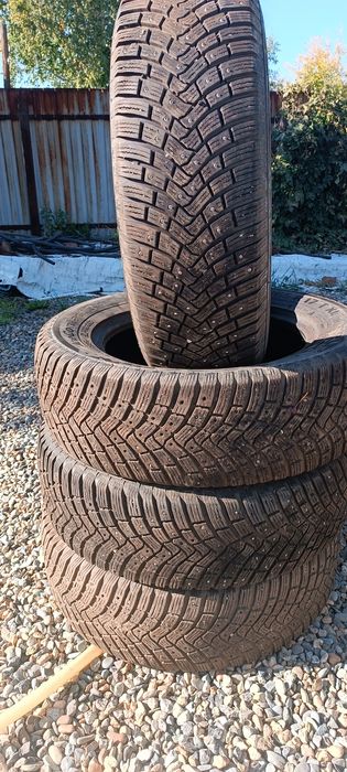 Шины зимние шипованые  15,16,17