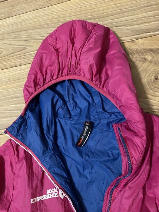 ROCK EXPERIENCE-jacheta cu gluga, stare foarte buna, dame S
