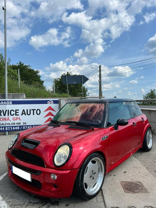 MINI Cooper S 2003 — imagine 4