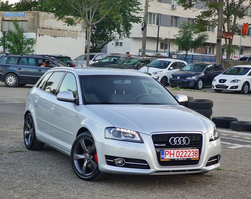 AUDI A3 2012 — imagine 2