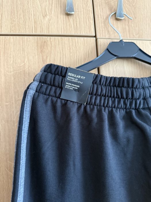 Pantaloni Trening Nike Tapered Leg-Marime M-Noi/Cu Eticheta