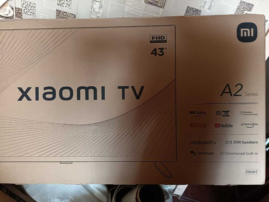 Телевизор Б/У Xiaomi TV 43