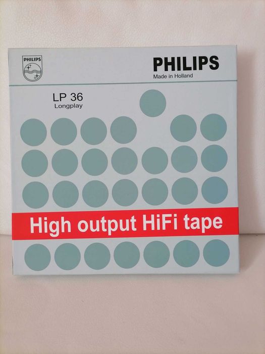 Cutii benzi magnetofon NOI