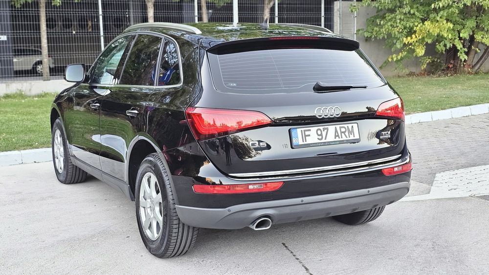 AUDI Q5 2017 — imagine 4
