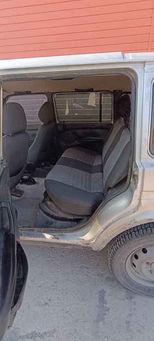 Продам Ниву 5ти дверная