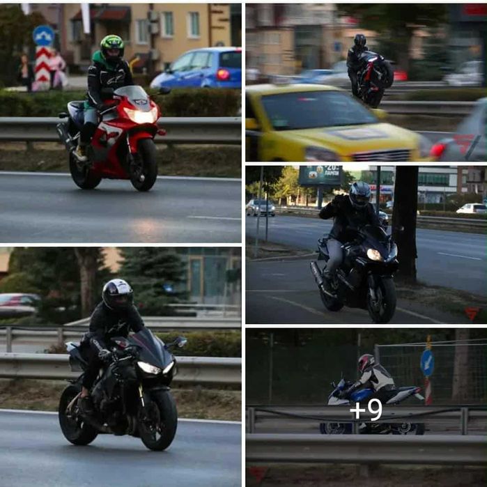 Honda CBR 929 Fireblade – само 31 000 км, отлично състояние