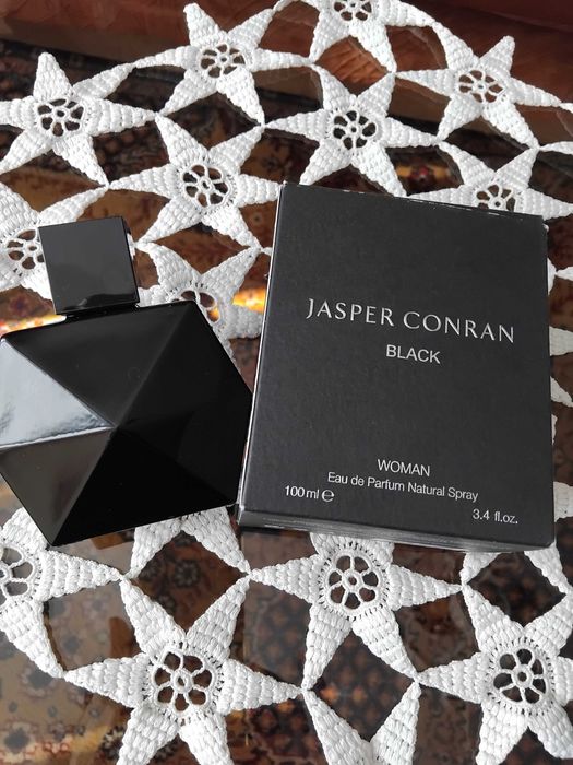 Jasper Conran Black Woman - Eau De Parfum 100ml
