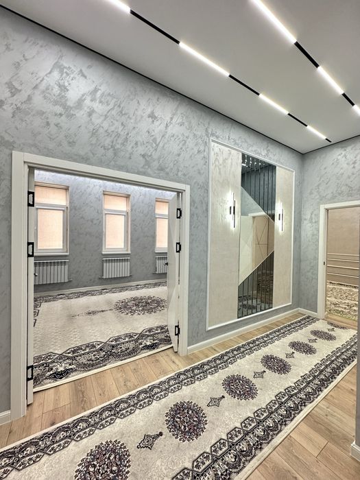 Ремонт под ключ с мебелью