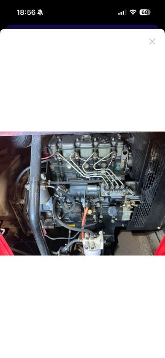 Generator atlas copco QAS20 2021