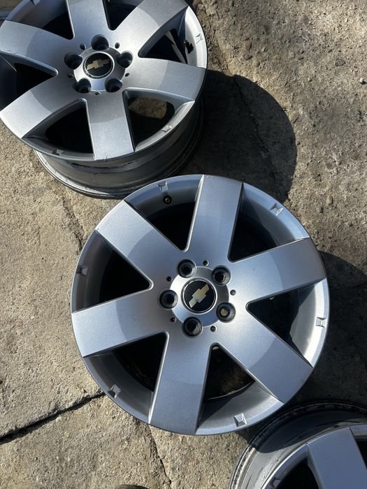 Jante aliaj Chevrolet Captiva/ Opel Antara