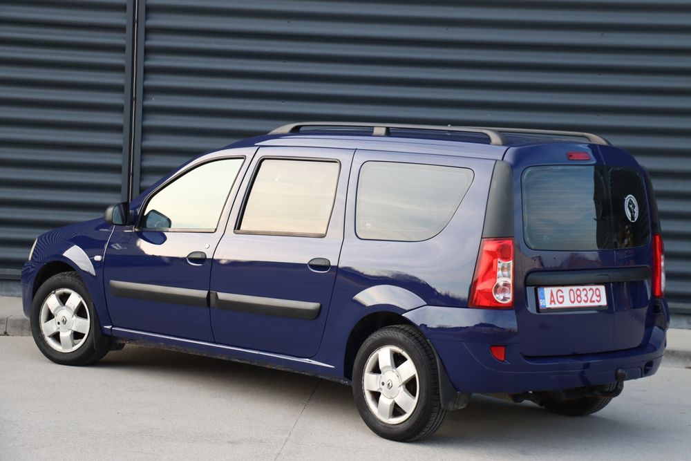 Dacia Logan MCV / 1.6 Benzina / Pret Fix