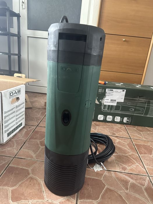 Pompa submersibilă DAB DTron 2 – nouă, import Italia