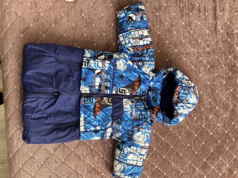 Комбинезон детский до года, кокон