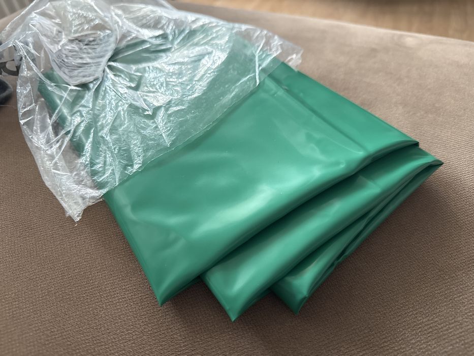 Șort Lucru/Macelarie/Animale/ TPU TopDog Verde/Reutilizabil