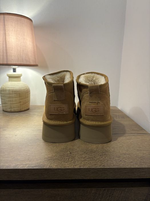 Ugg Classic Platform Marimea 38