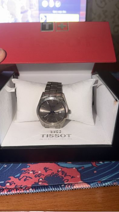 Tissot Titanium