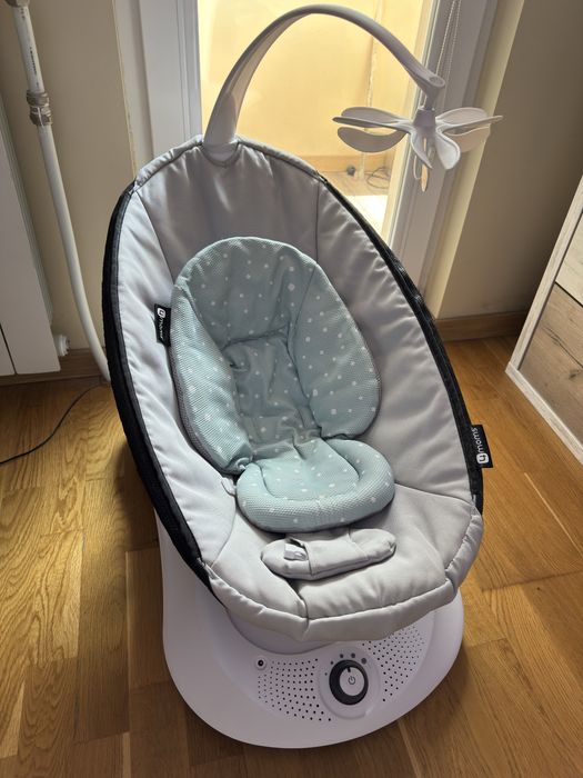 Бебешка люлка 4moms